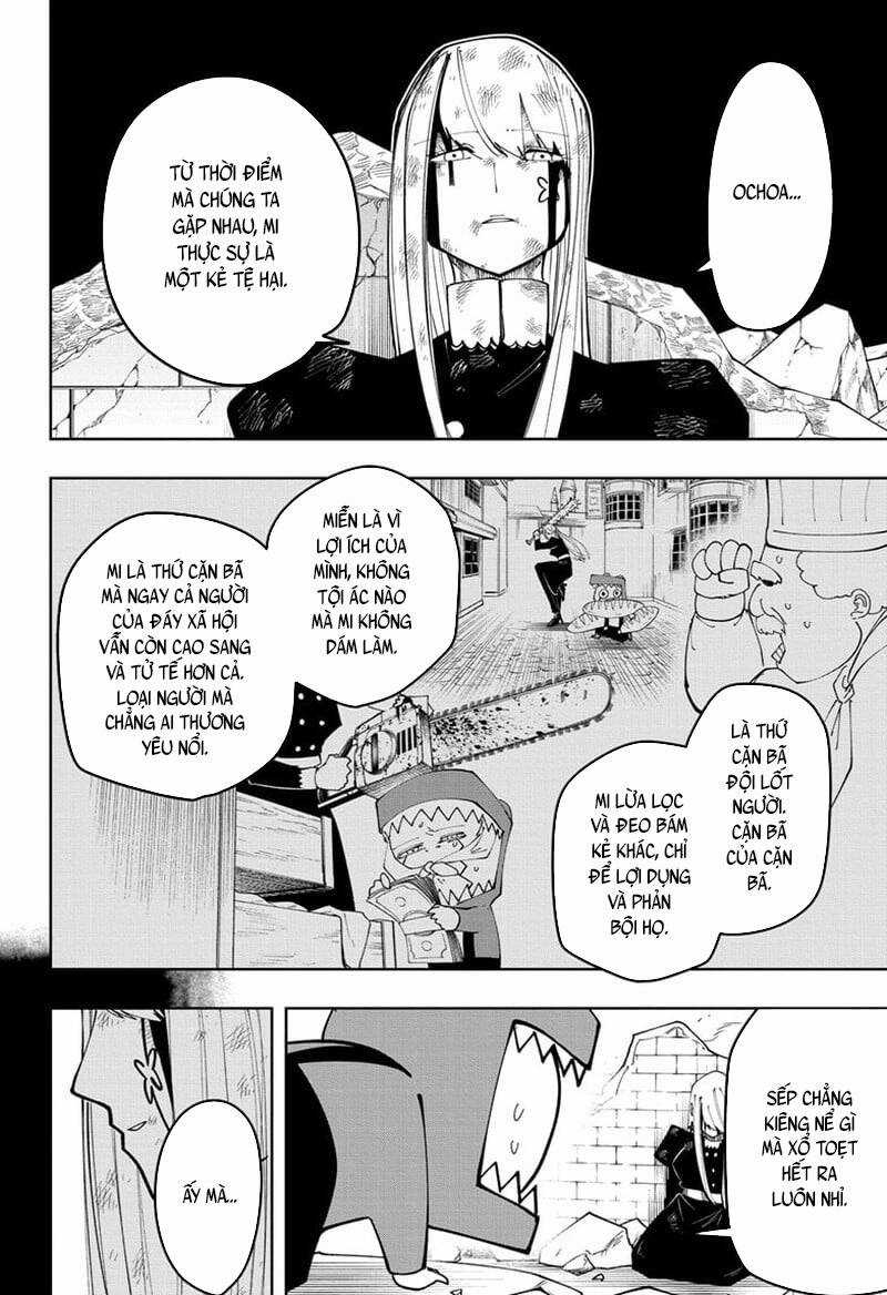 Mashle: Magic And Muscles - Chapter 150 - Trang 14