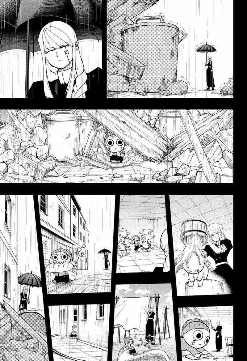 Mashle: Magic And Muscles - Chapter 150 - Trang 15