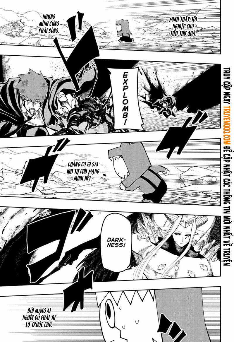 Mashle: Magic And Muscles - Chapter 150 - Trang 19