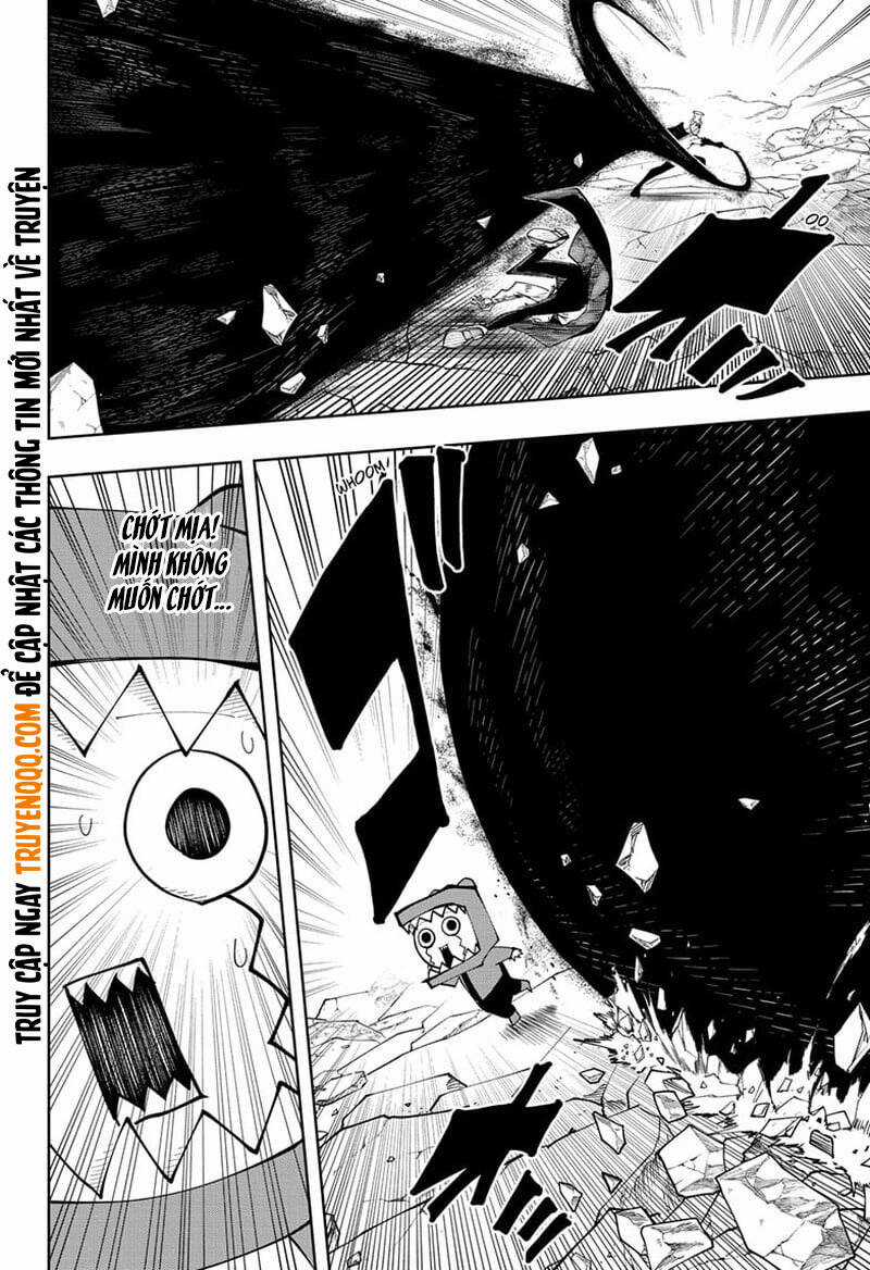 Mashle: Magic And Muscles - Chapter 150 - Trang 20