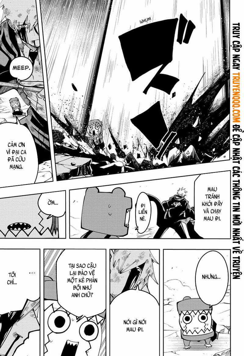 Mashle: Magic And Muscles - Chapter 150 - Trang 21