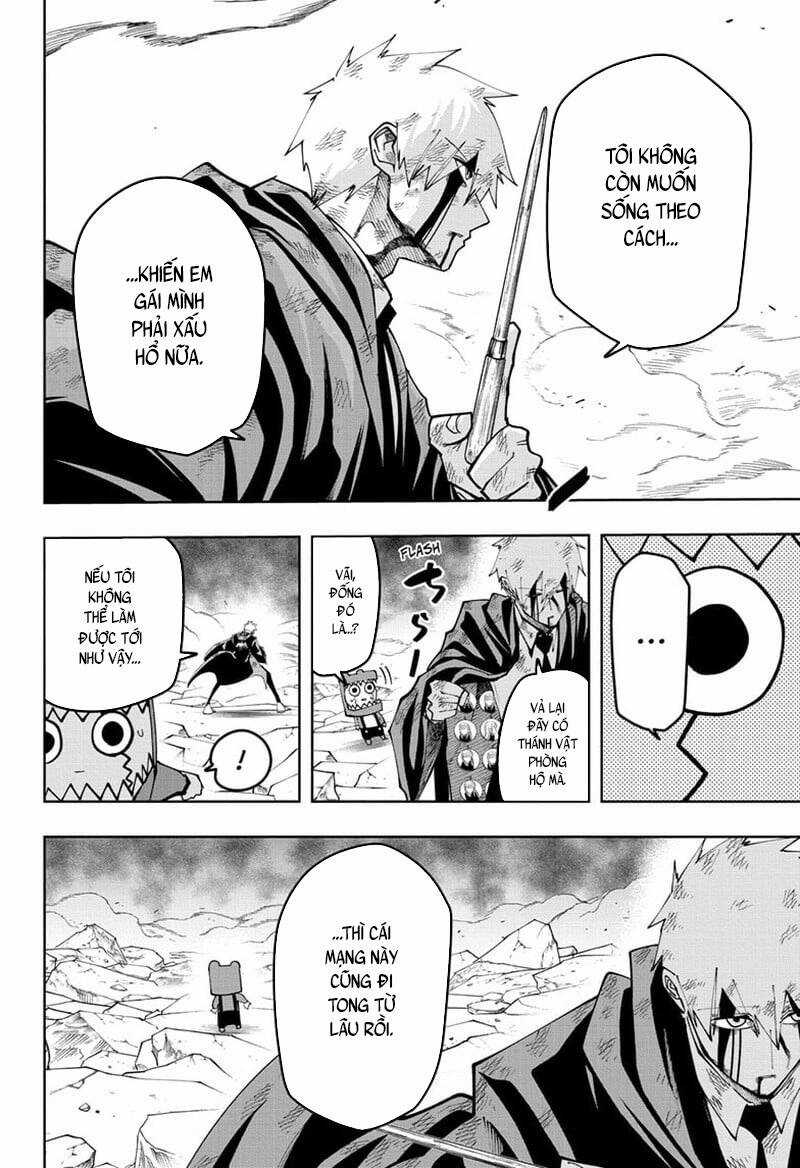 Mashle: Magic And Muscles - Chapter 150 - Trang 22