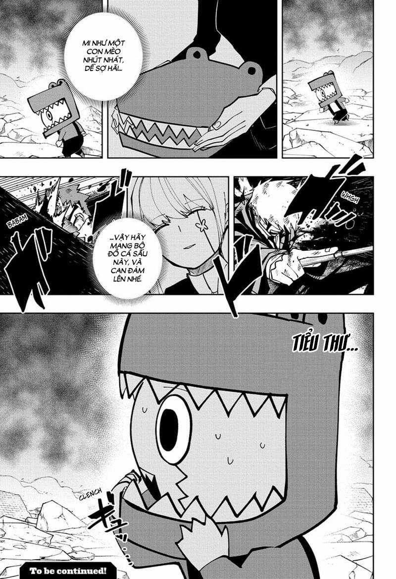 Mashle: Magic And Muscles - Chapter 150 - Trang 23