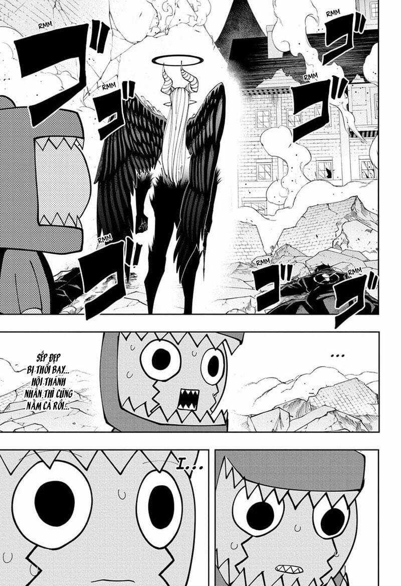 Mashle: Magic And Muscles - Chapter 150 - Trang 5