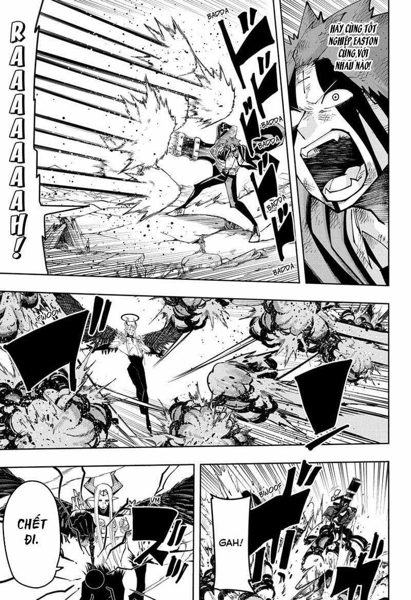 Mashle: Magic And Muscles - Chapter 151 - Trang 11