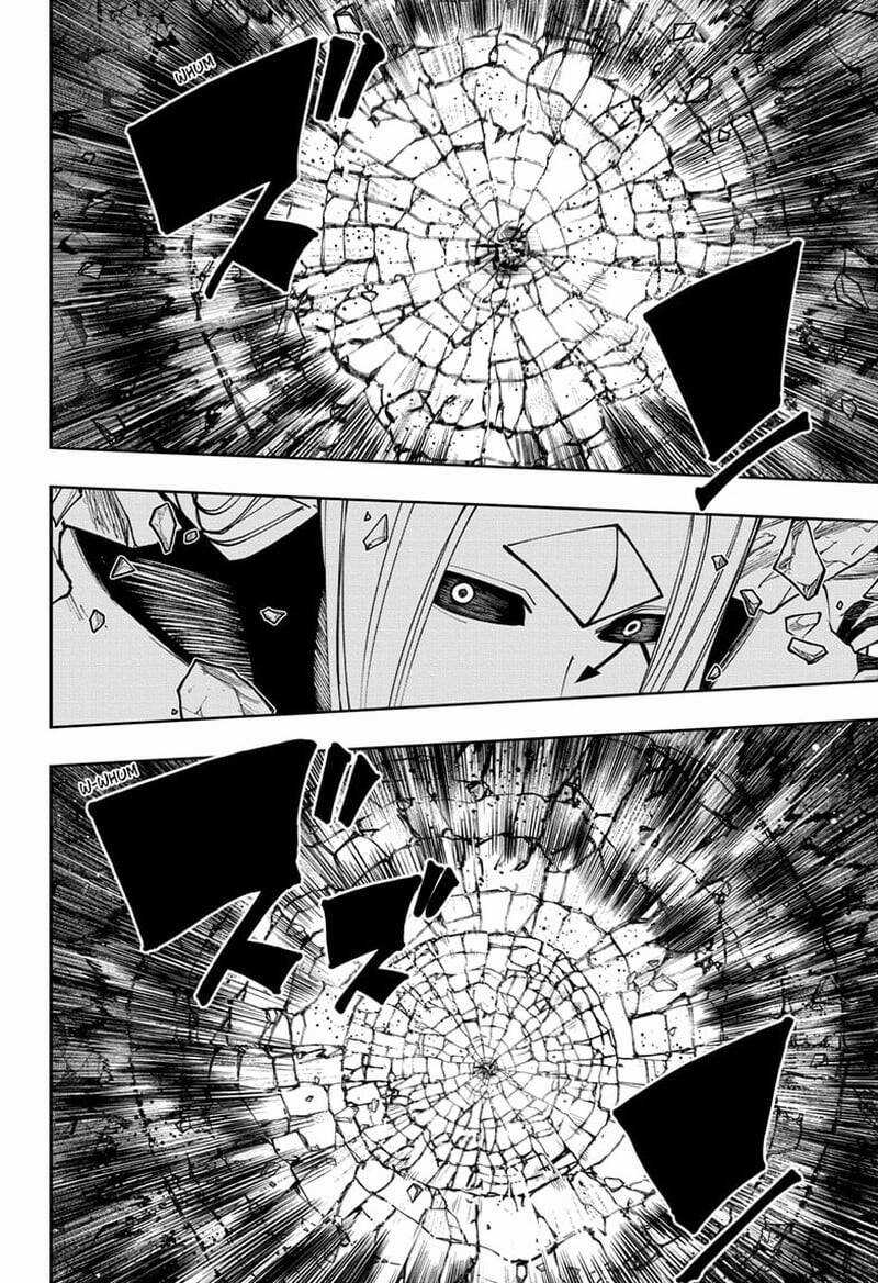 Mashle: Magic And Muscles - Chapter 151 - Trang 14