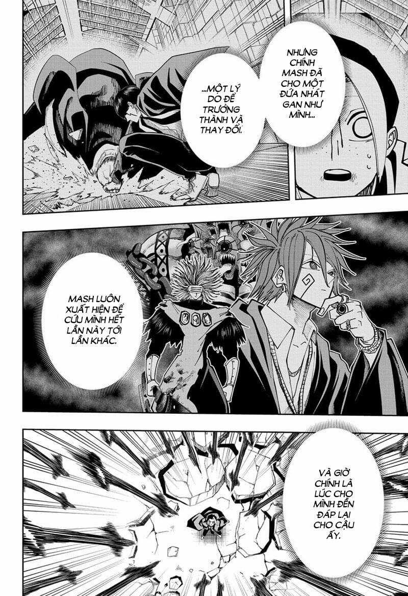 Mashle: Magic And Muscles - Chapter 151 - Trang 6