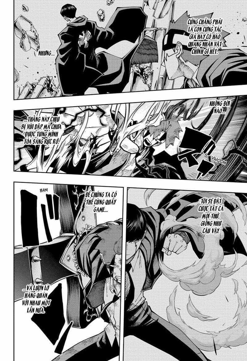 Mashle: Magic And Muscles - Chapter 151 - Trang 10