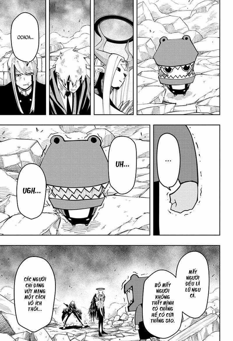 Mashle: Magic And Muscles - Chapter 152 - Trang 12