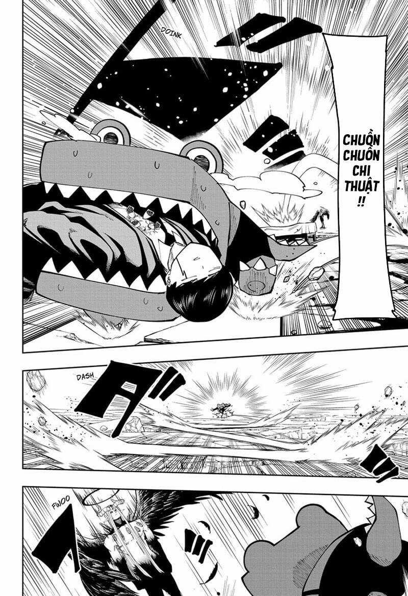 Mashle: Magic And Muscles - Chapter 152 - Trang 15