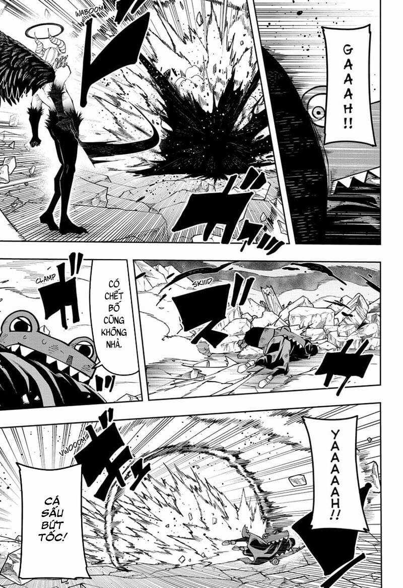 Mashle: Magic And Muscles - Chapter 152 - Trang 16