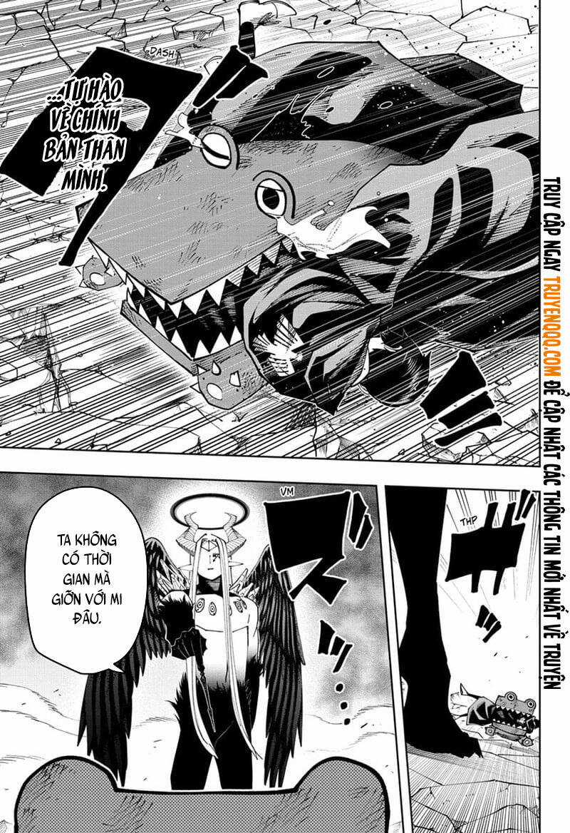 Mashle: Magic And Muscles - Chapter 152 - Trang 18