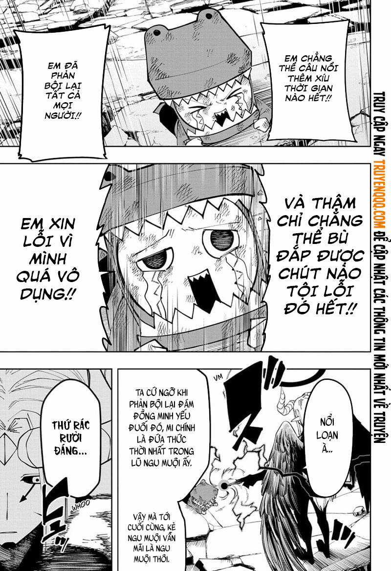 Mashle: Magic And Muscles - Chapter 152 - Trang 20