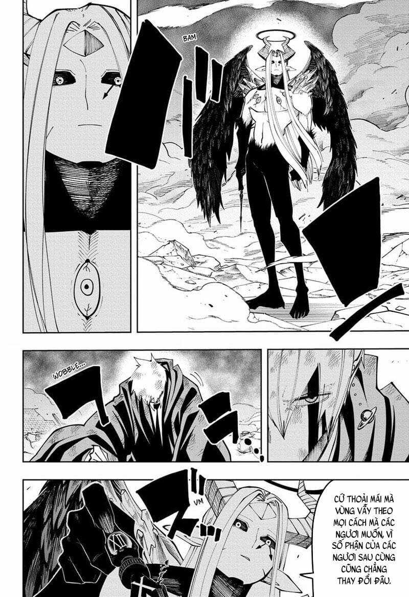 Mashle: Magic And Muscles - Chapter 152 - Trang 4