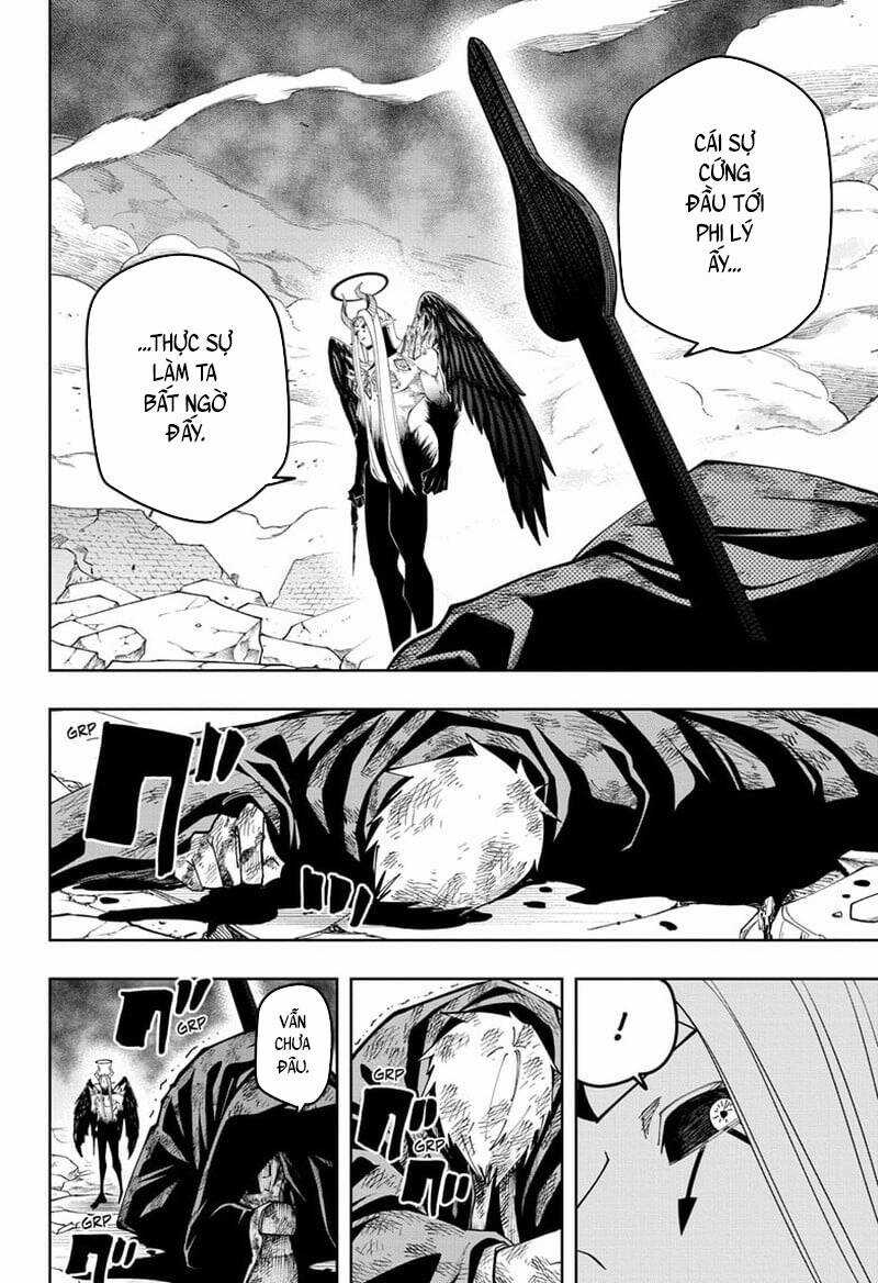 Mashle: Magic And Muscles - Chapter 152 - Trang 6