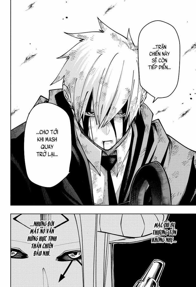 Mashle: Magic And Muscles - Chapter 152 - Trang 9