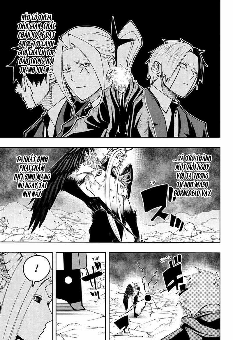 Mashle: Magic And Muscles - Chapter 152 - Trang 10