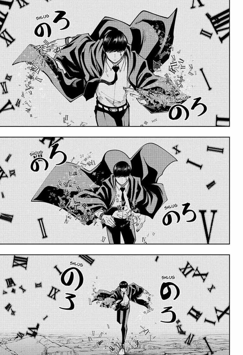 Mashle: Magic And Muscles - Chapter 153 - Trang 11