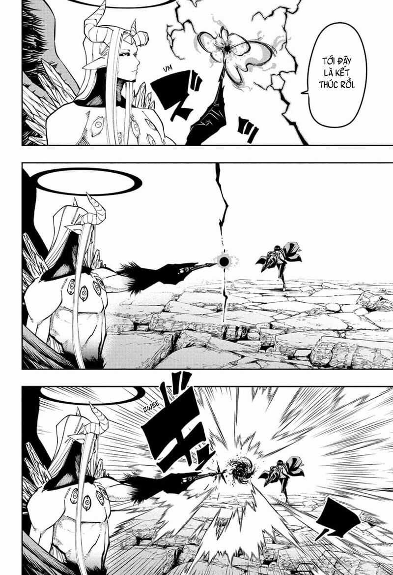 Mashle: Magic And Muscles - Chapter 153 - Trang 12