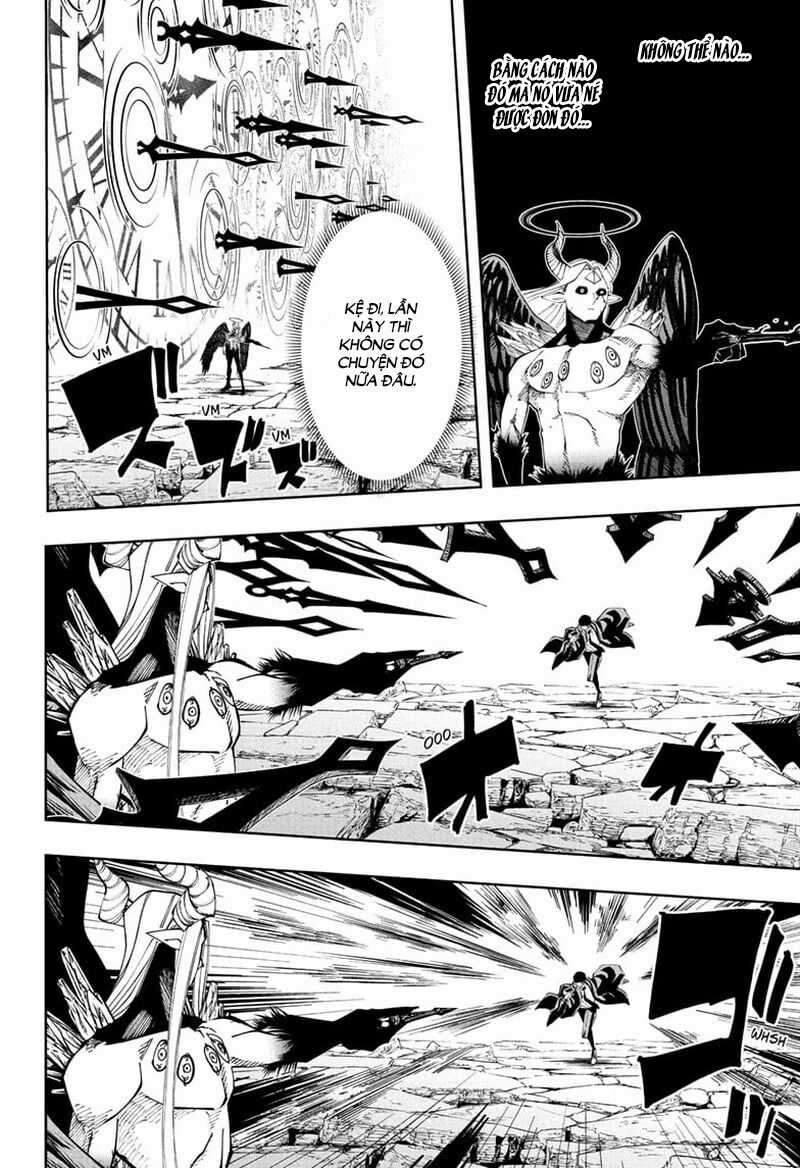 Mashle: Magic And Muscles - Chapter 153 - Trang 14