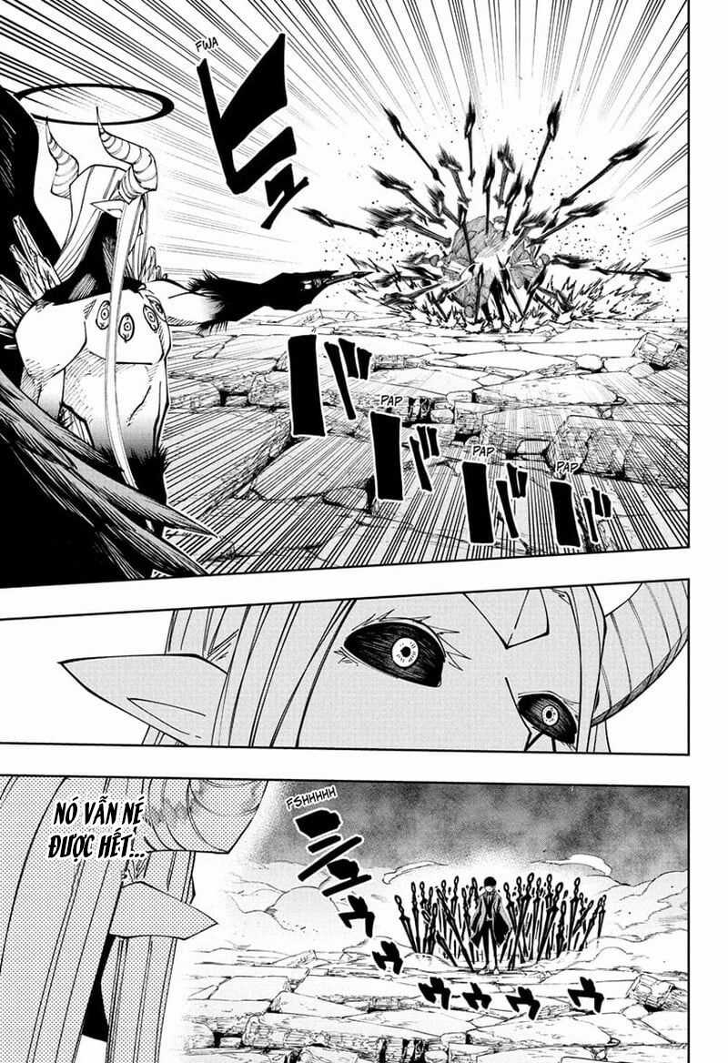 Mashle: Magic And Muscles - Chapter 153 - Trang 15