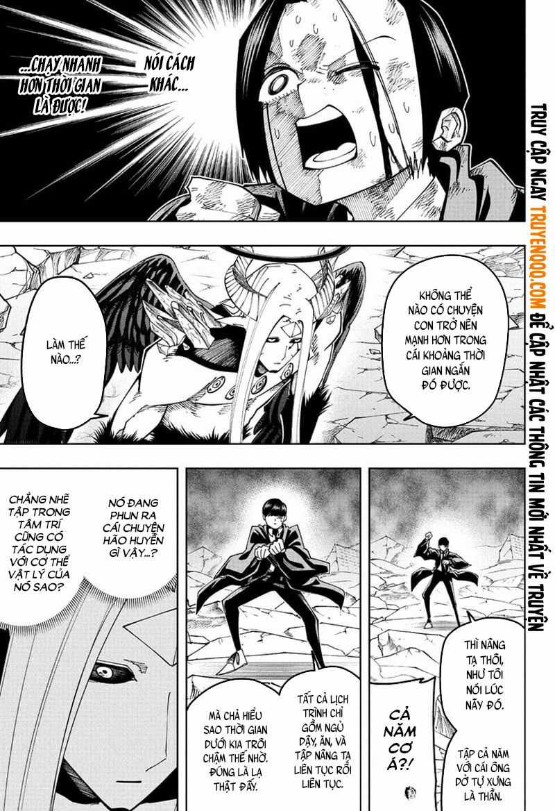 Mashle: Magic And Muscles - Chapter 153 - Trang 19