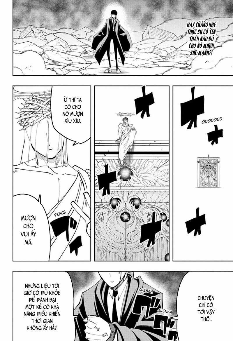 Mashle: Magic And Muscles - Chapter 153 - Trang 20