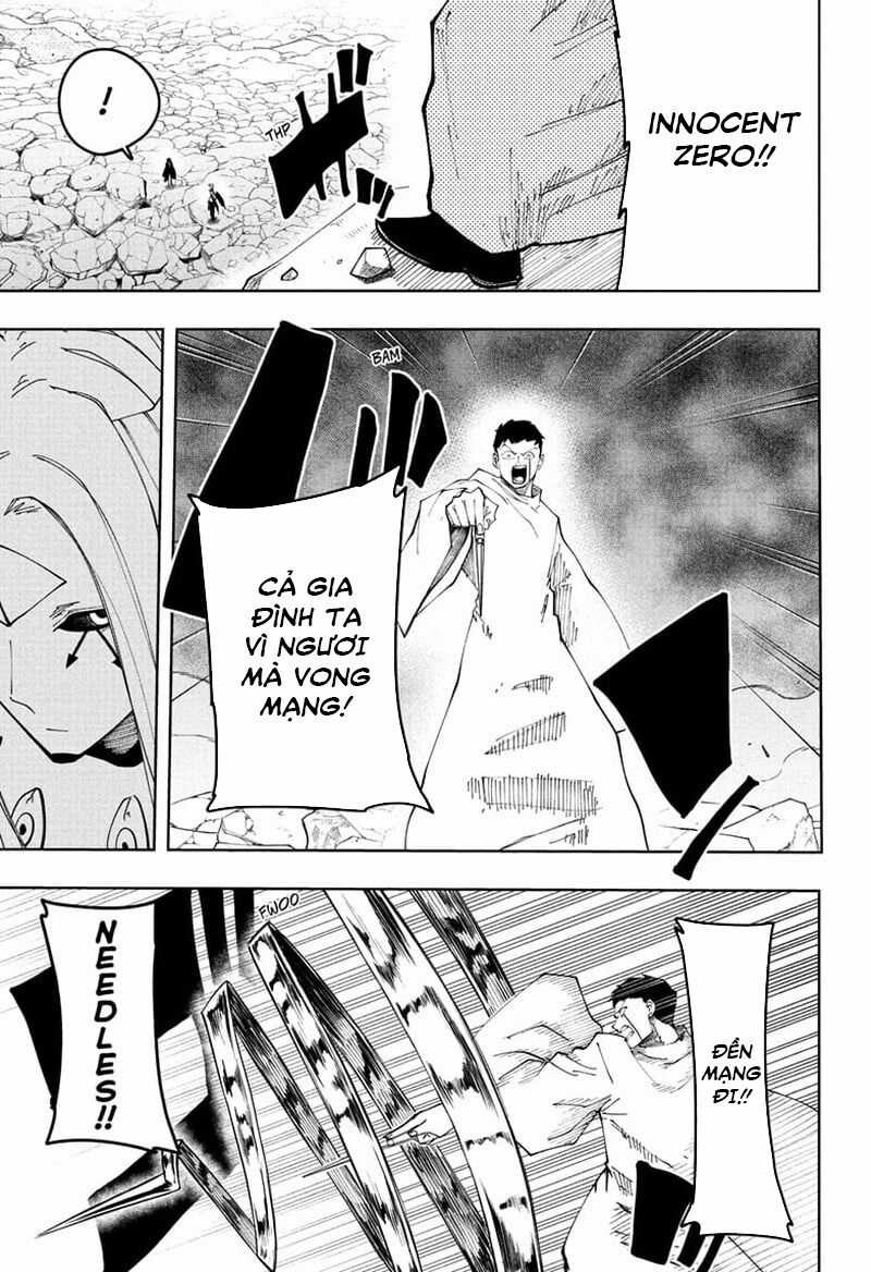 Mashle: Magic And Muscles - Chapter 153 - Trang 5