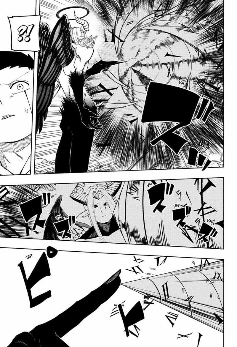 Mashle: Magic And Muscles - Chapter 153 - Trang 7