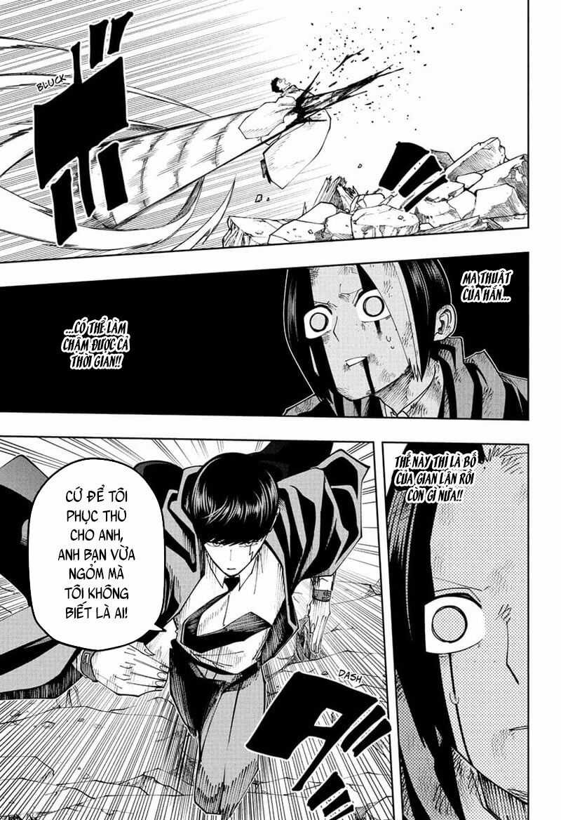 Mashle: Magic And Muscles - Chapter 153 - Trang 9