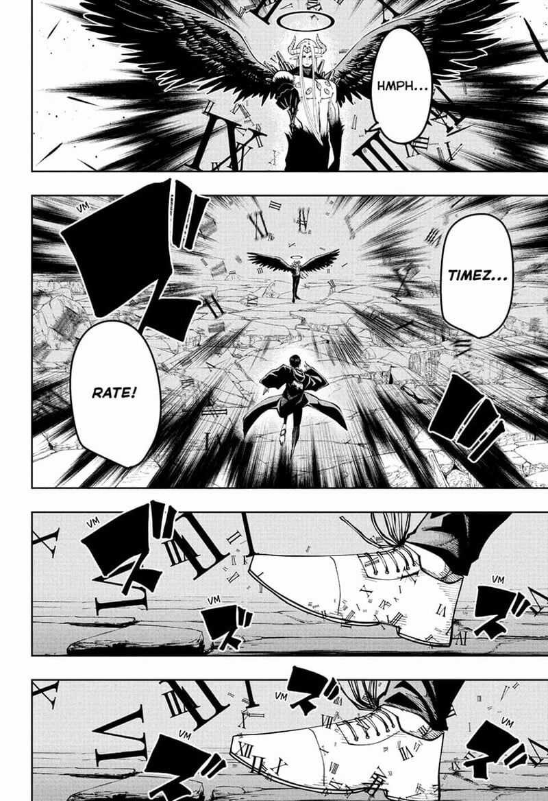 Mashle: Magic And Muscles - Chapter 153 - Trang 10