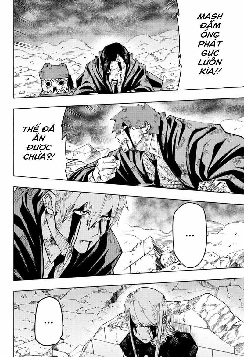 Mashle: Magic And Muscles - Chapter 154 - Trang 11