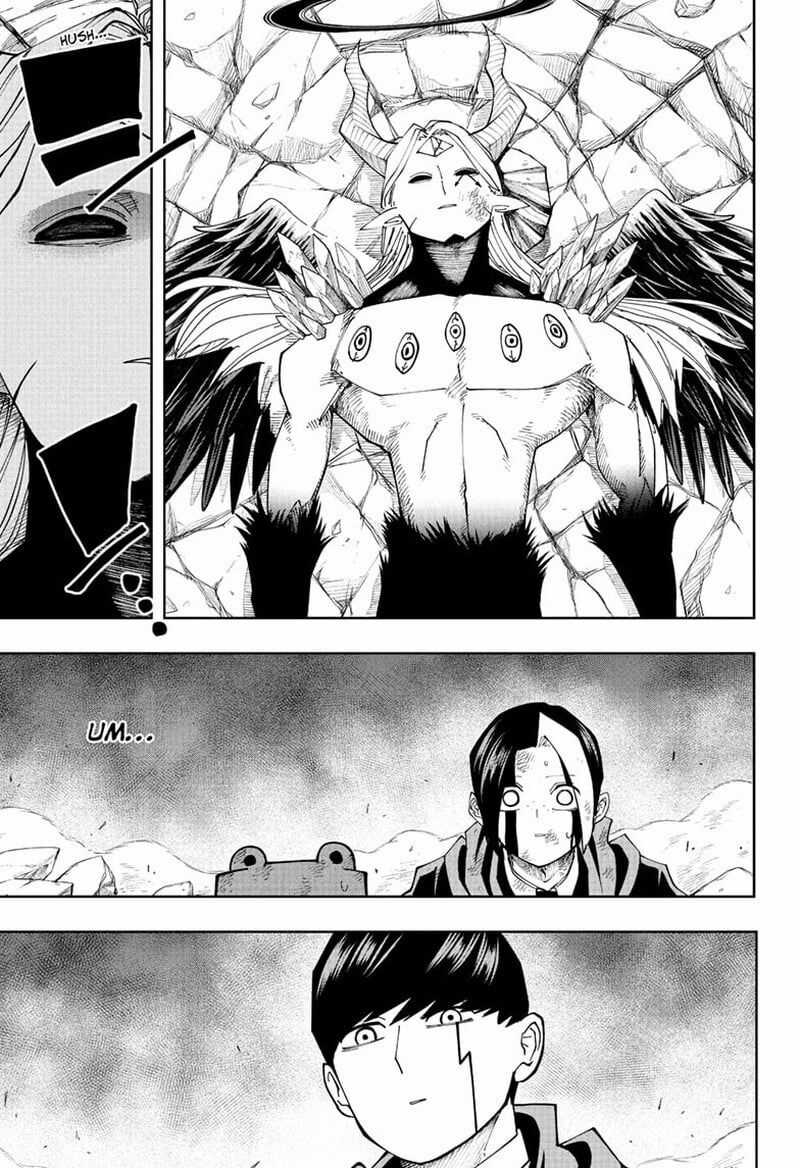 Mashle: Magic And Muscles - Chapter 154 - Trang 12