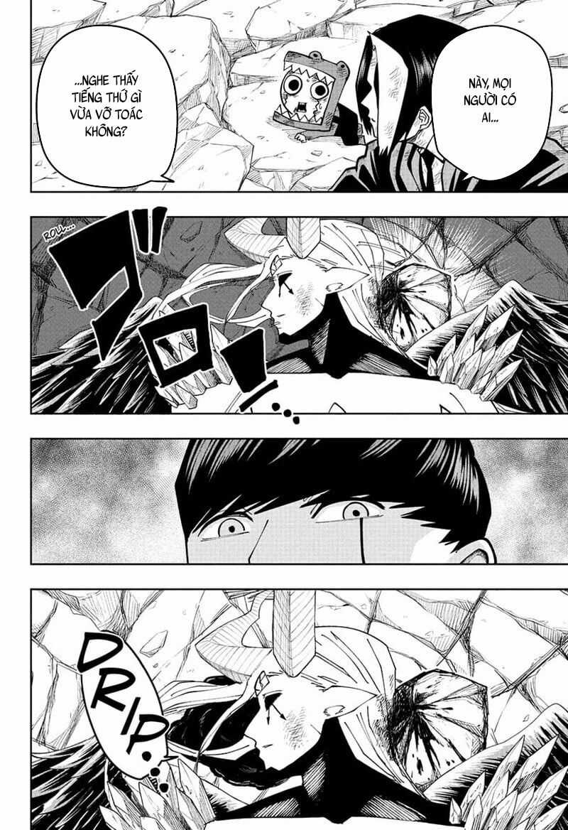 Mashle: Magic And Muscles - Chapter 154 - Trang 13