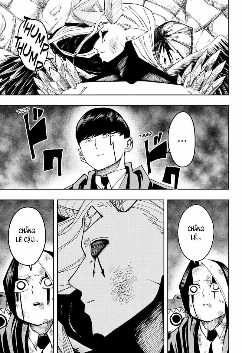 Mashle: Magic And Muscles - Chapter 154 - Trang 14