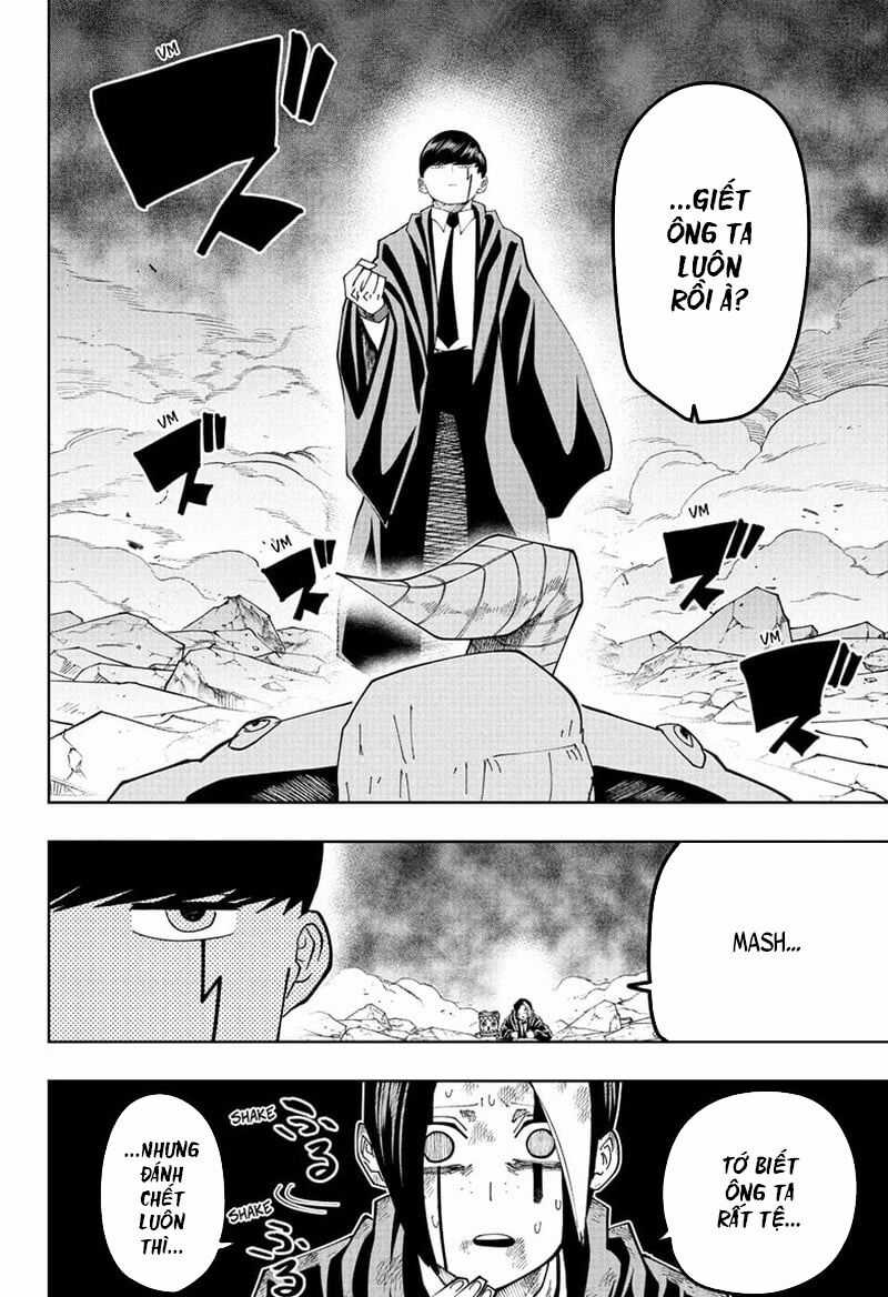 Mashle: Magic And Muscles - Chapter 154 - Trang 15
