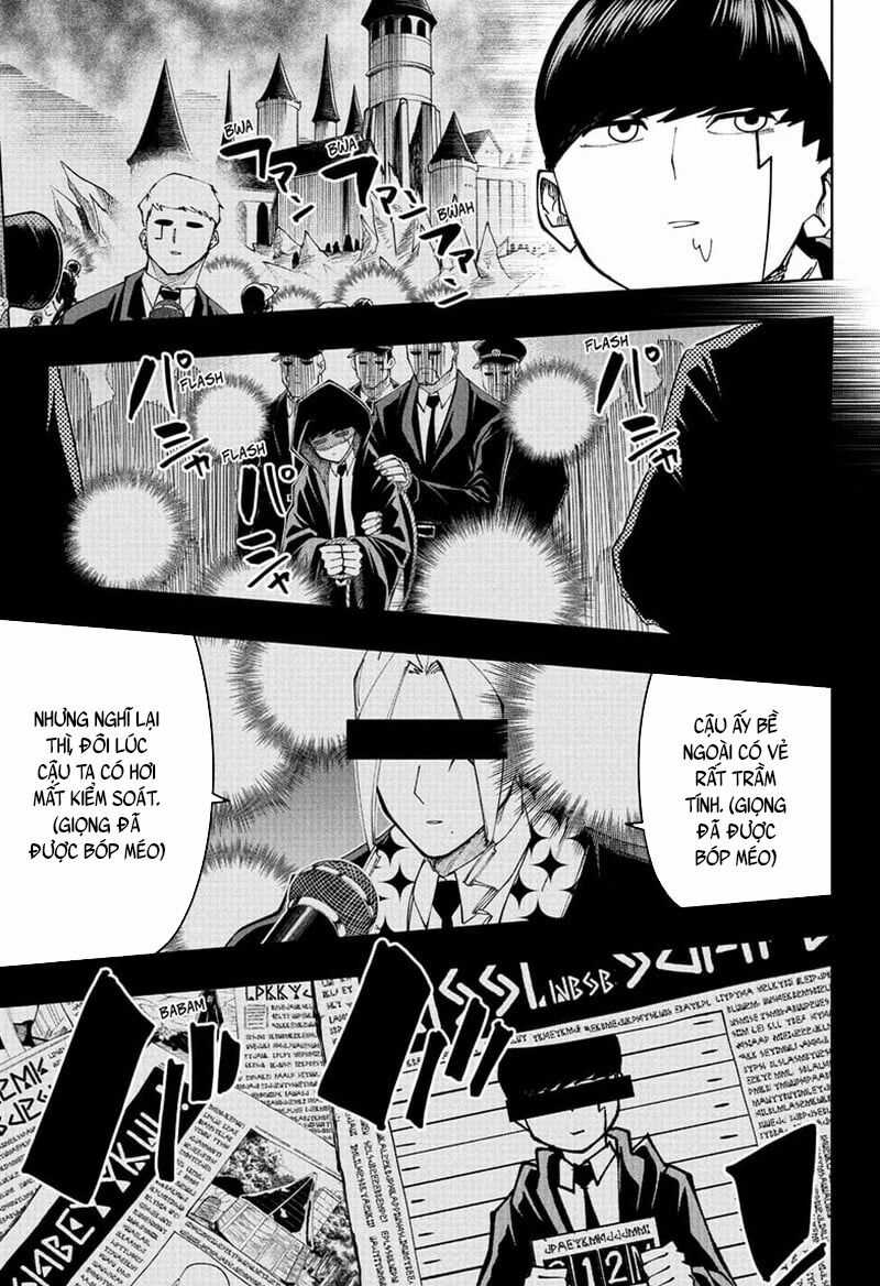 Mashle: Magic And Muscles - Chapter 154 - Trang 16