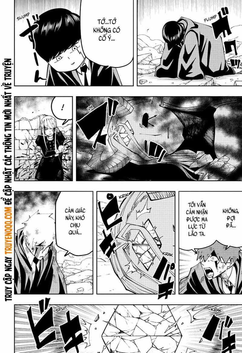 Mashle: Magic And Muscles - Chapter 154 - Trang 17