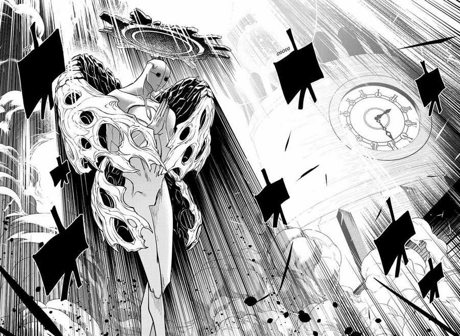 Mashle: Magic And Muscles - Chapter 154 - Trang 19