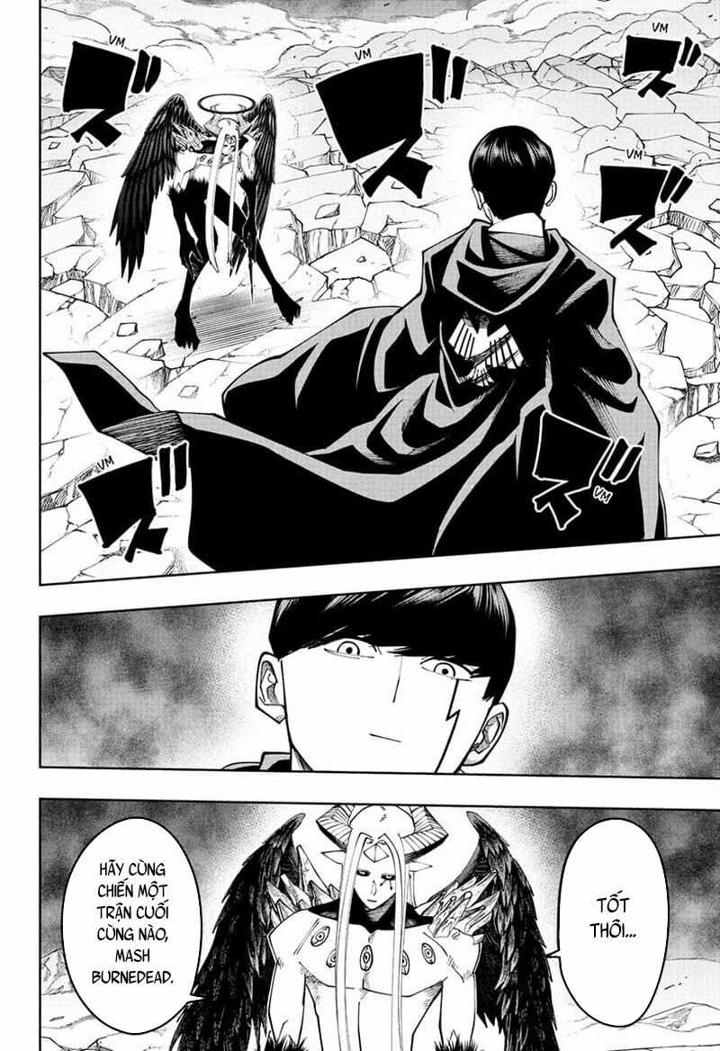 Mashle: Magic And Muscles - Chapter 154 - Trang 3