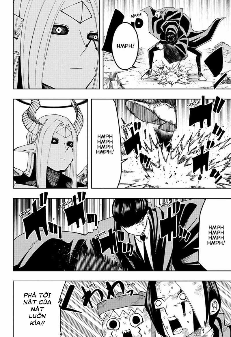 Mashle: Magic And Muscles - Chapter 154 - Trang 7