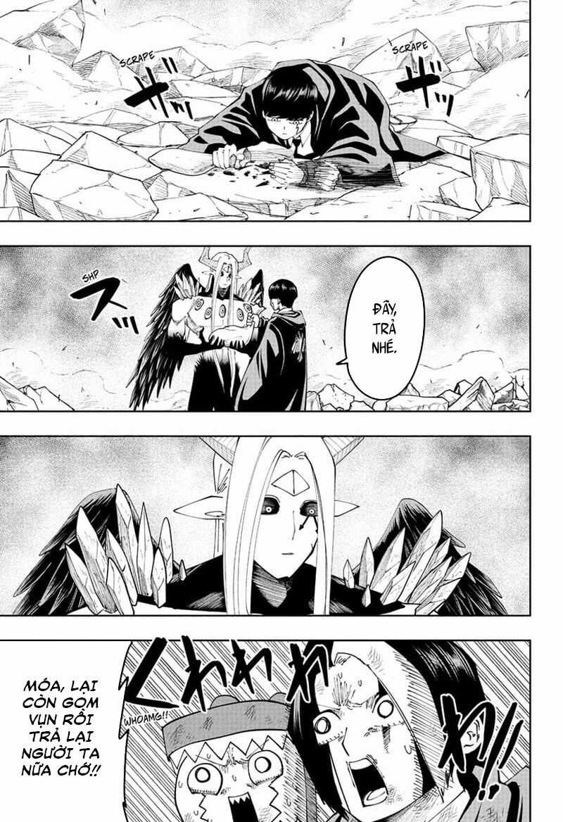 Mashle: Magic And Muscles - Chapter 154 - Trang 8
