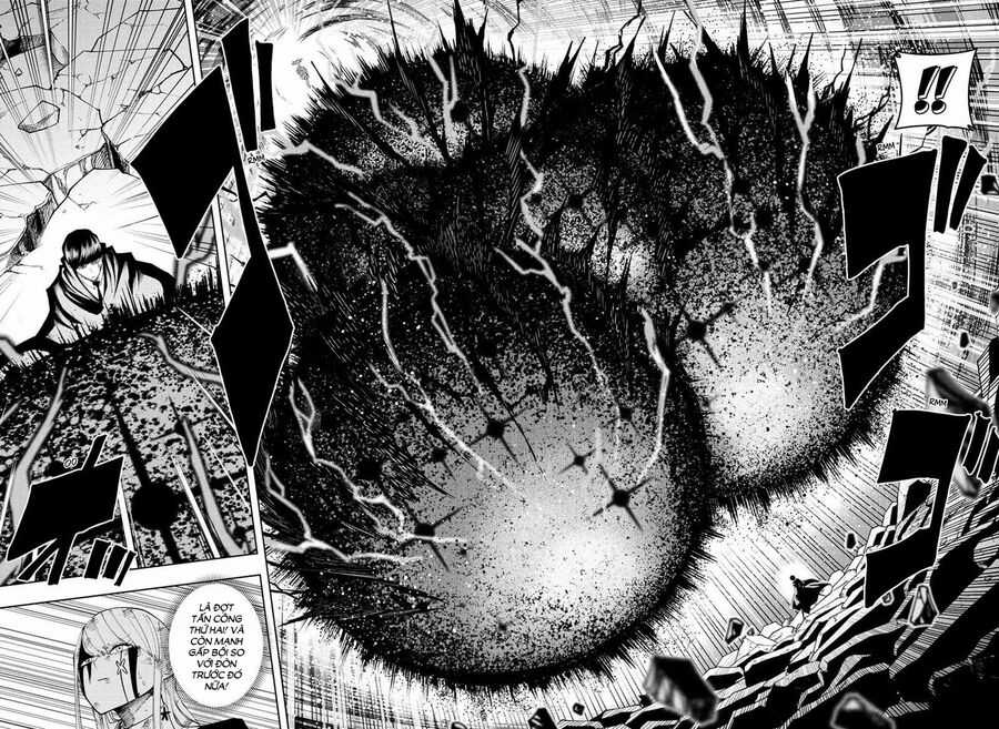 Mashle: Magic And Muscles - Chapter 155 - Trang 12