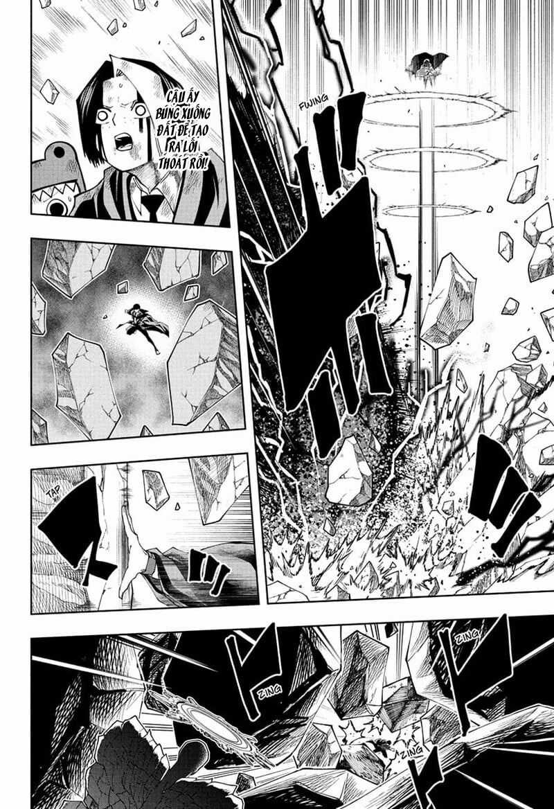 Mashle: Magic And Muscles - Chapter 155 - Trang 13