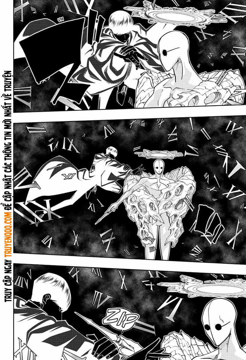 Mashle: Magic And Muscles - Chapter 155 - Trang 15