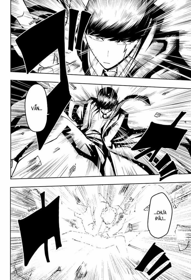 Mashle: Magic And Muscles - Chapter 155 - Trang 17