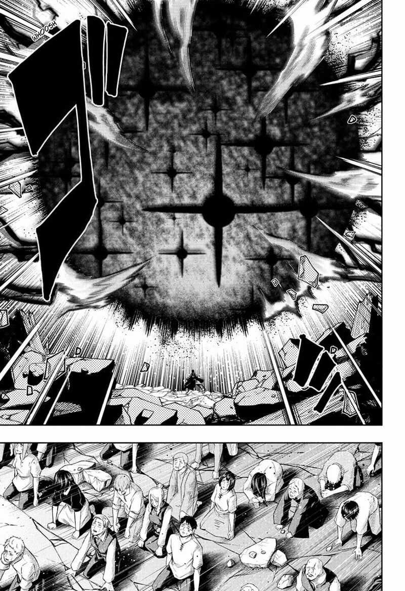 Mashle: Magic And Muscles - Chapter 155 - Trang 8