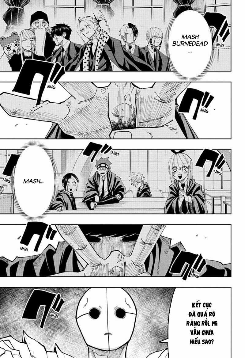 Mashle: Magic And Muscles - Chapter 156 - Trang 14