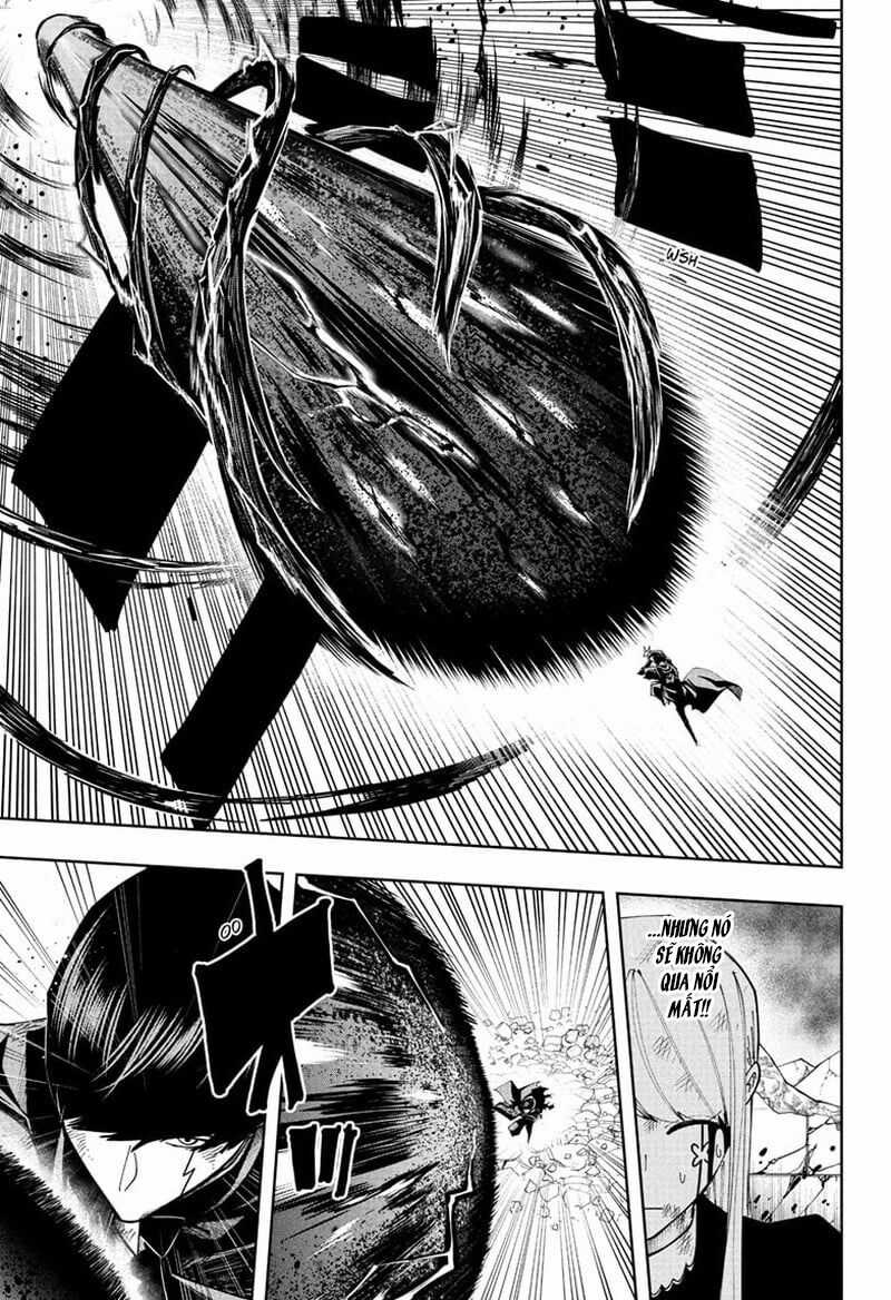 Mashle: Magic And Muscles - Chapter 156 - Trang 16