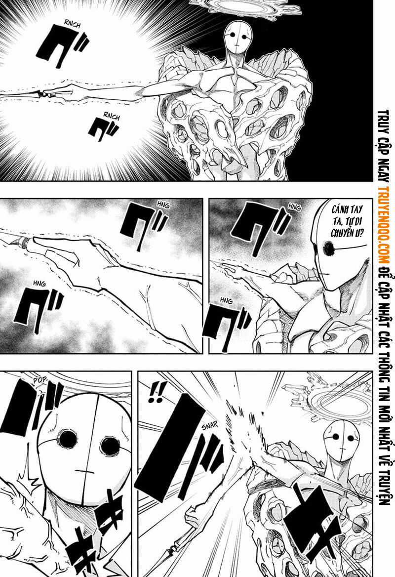 Mashle: Magic And Muscles - Chapter 156 - Trang 18